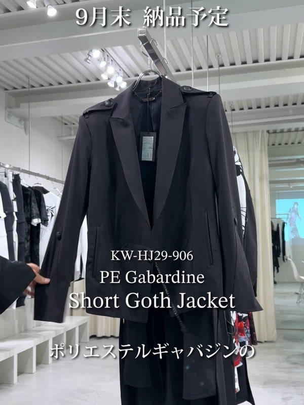 (ͽ���ʡ�kiryuyrik 2026AW Item Introduction Movie Vol.12 KW-HJ29-906 KW-HV27-906 KW-HP19-906 KW-HPMFL01-906 �ǥ����ʡ��ξ�������ư��
