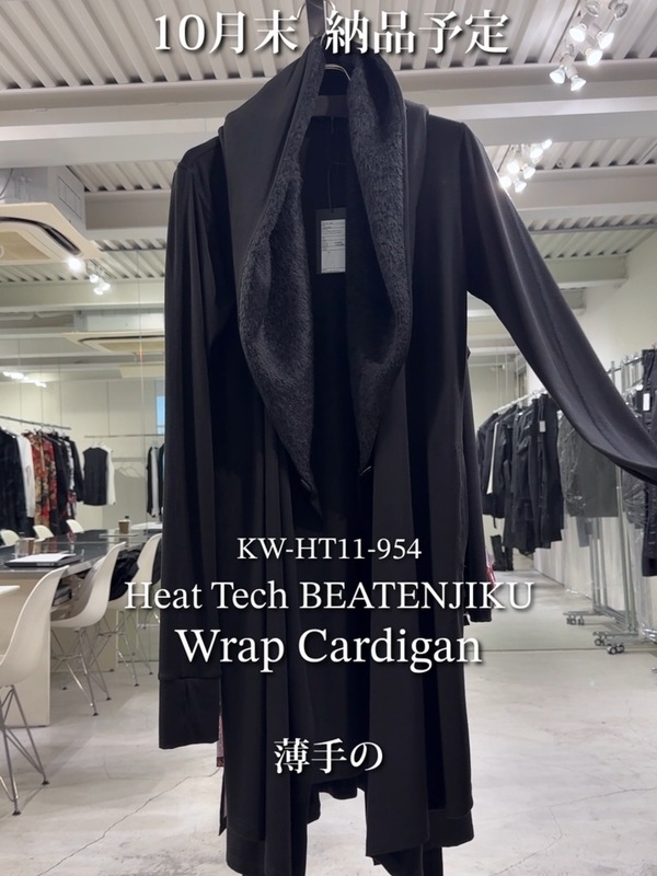 (ͽ���ʡ�kiryuyrik 2026AW Item Introduction Movie Vol.21 KW-HT11-954 KW-HT10-954  �ǥ����ʡ��ξ�������ư��