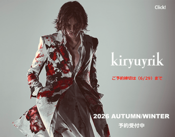 kiryuyrik��2026AWŸ��ͽ���������6/29�ˤޤ�