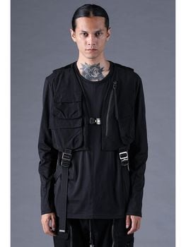 (ͽ���ʡ�2��3������ͽ��/D.HYGEN���ǥ����ϥ�����/����ץ�ĥ���٥���/BLACK