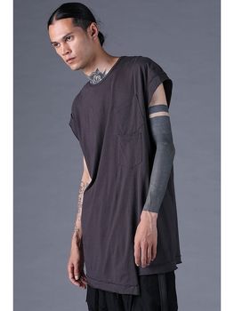 (ͽ���ʡ�2��3������ͽ��/D.HYGEN���ǥ����ϥ�����/30/-ŷ������åץ��꡼��T�����/CHARCOAL