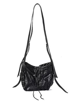 (ͽ���ʡ�2��3������ͽ��/D.HYGEN���ǥ����ϥ�����/�ۡ����쥶�����������Хå�/BLACK