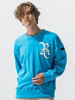 (ͽ���ʡ�11��12������ͽ��/42TH RESOUND CLOTHING���ꥵ����ɥ���������/RC velours fleece drop trainer/BLUE