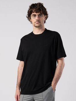 (ͽ���ʡ�2��3������ͽ��/wjk�����֥른��������/luxury cotton high back neck S/S/black