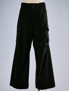 (ͽ���ʡ�3��4������ͽ��/THE ONENESS�������ͥ�/Tuffta Cargo Pants/Black