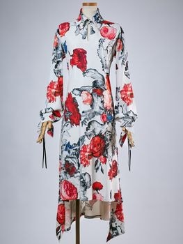(ͽ���ʡ�4��5������ͽ��/THE ONENESS�������ͥ�/THEONENESS-FLORA OnePiece/White