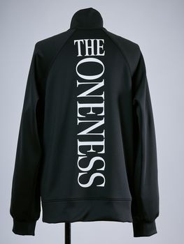 (ͽ���ʡ�4��5������ͽ��/THE ONENESS�������ͥ�/Raglan Jersey/BlackWhite