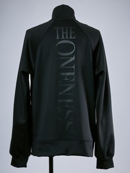(ͽ���ʡ�4��5������ͽ��/THE ONENESS�������ͥ�/Raglan Jersey/BlackBlack
