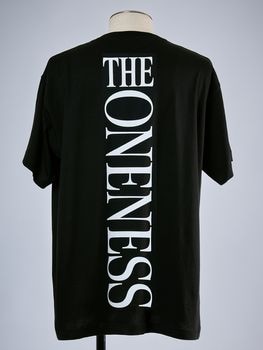 (ͽ���ʡ�5��6������ͽ��/THE ONENESS�������ͥ�/TENJIKU T-Shirt/Black