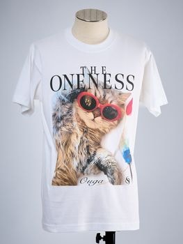 (ͽ���ʡ�3��4������ͽ��/THE ONENESS�������ͥ�/TENJIKU ��ǭCharity T/White
