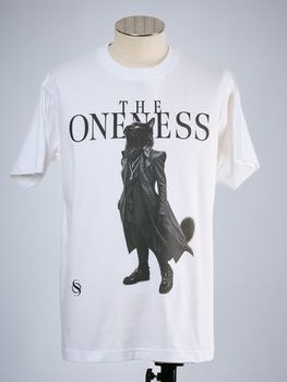 (ͽ���ʡ�3��4������ͽ��/THE ONENESS�������ͥ�/TENJIKU ��ǭCharity T/White