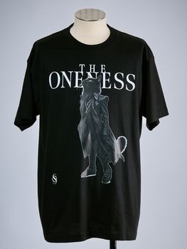 (ͽ���ʡ�3��4������ͽ��/THE ONENESS�������ͥ�/TENJIKU ��ǭCharity T/Black