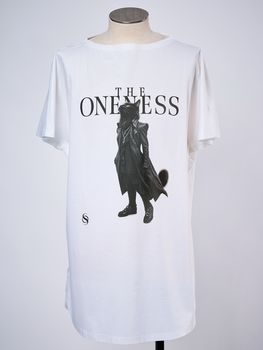 (ͽ���ʡ�4��5������ͽ��/THE ONENESS�������ͥ�/TENJIKU Two Way French ��ǭCharity T/White