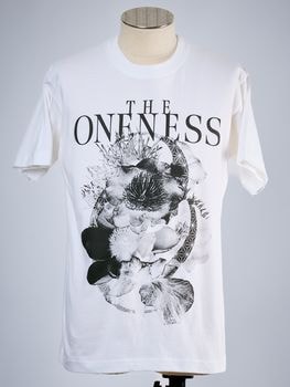 (ͽ���ʡ�3��4������ͽ��/THE ONENESS�������ͥ�/TENJIKU ����Charity T/White