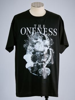 (ͽ���ʡ�3��4������ͽ��/THE ONENESS�������ͥ�/TENJIKU ����Charity T/Black