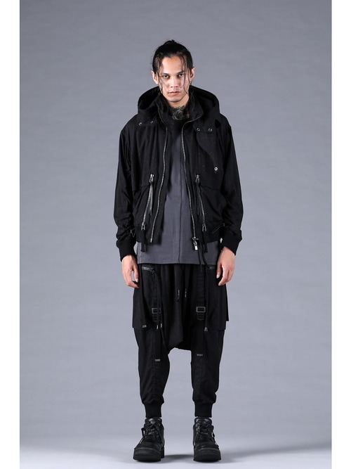 (ͽ���ʡ�1��3������ͽ��/D.HYGEN���ǥ����ϥ�����/����å���å��㡼�֥꡼���٥�ȥ����㥹���֥륵�륨�륫�����ѥ��/BLACK