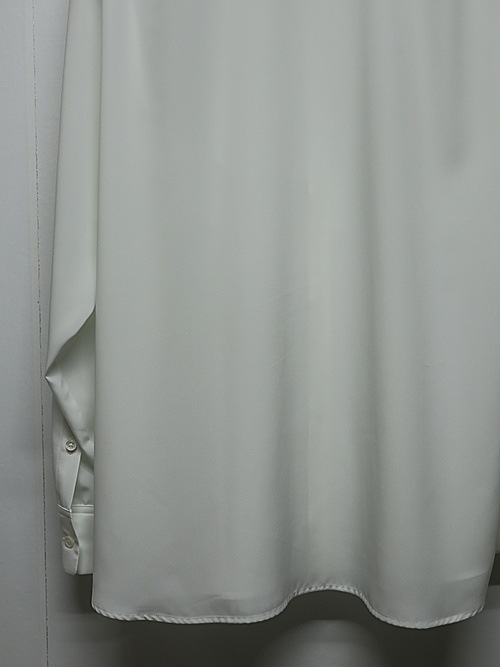 LAD MUSICIAN����å� �ߥ塼�������/DECHINE FRILL SHIRT/WHITE