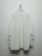 LAD MUSICIAN����å� �ߥ塼�������/DECHINE FRILL SHIRT/WHITE