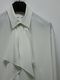 LAD MUSICIAN����å� �ߥ塼�������/DECHINE FRILL SHIRT/WHITE