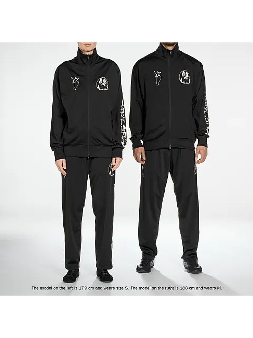 Y-3���磻���꡼/GFX NYLN TT/BLACK
