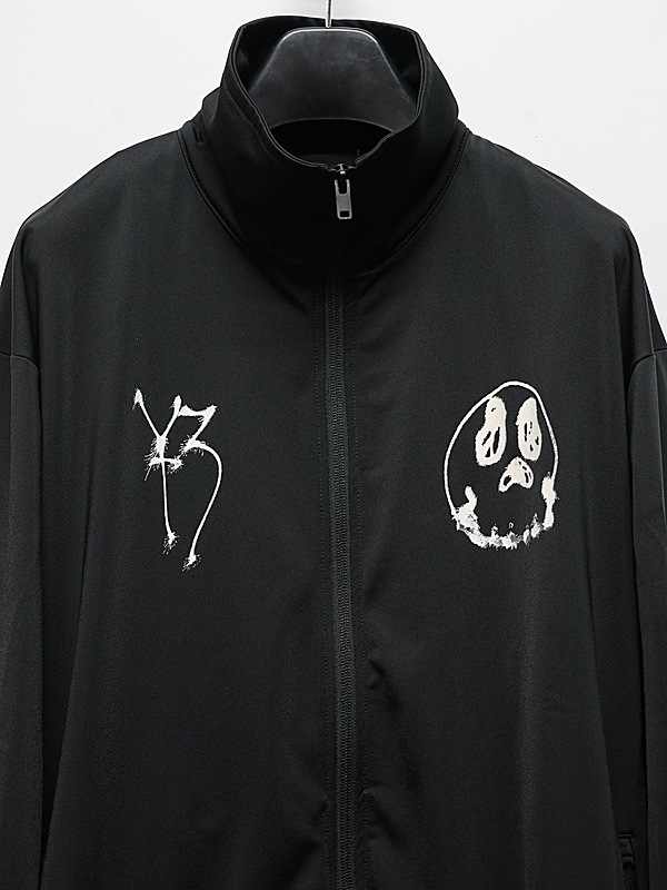 Y-3���磻���꡼/GFX NYLN TT/BLACK