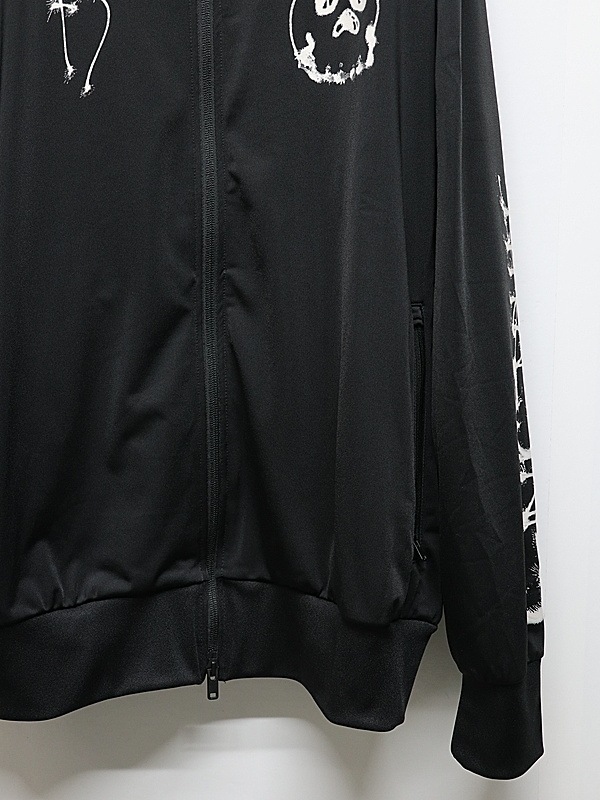 Y-3���磻���꡼/GFX NYLN TT/BLACK