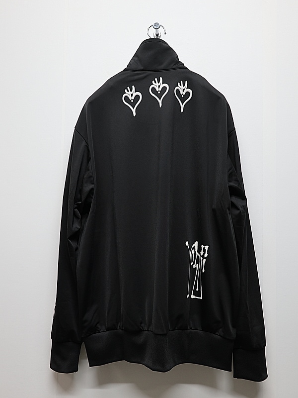 Y-3���磻���꡼/GFX NYLN TT/BLACK