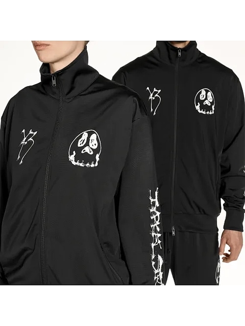 Y-3���磻���꡼/GFX NYLN TT/BLACK
