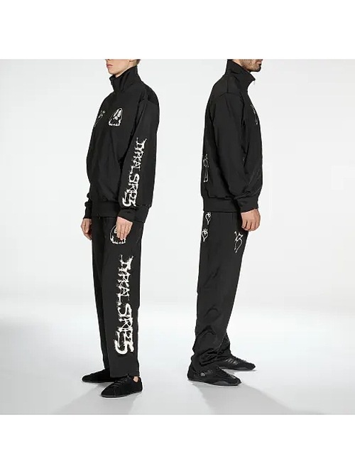 Y-3���磻���꡼/GFX NYLN TT/BLACK