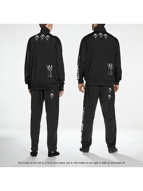 Y-3���磻���꡼/GFX NYLN TT/BLACK