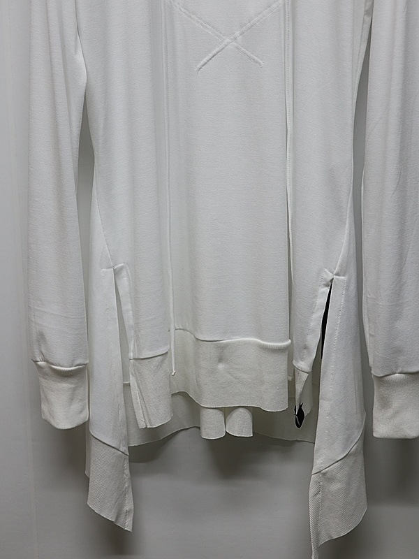 (ͽ���ʡ�8��9������ͽ��/kiryuyrik������奦����奦/BEATENJIKU Piping Flare T-Shirt/White