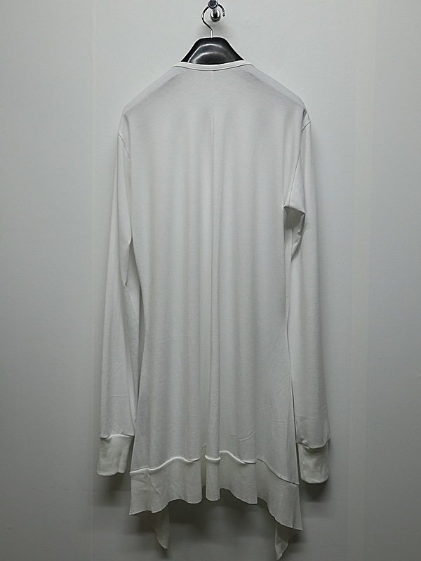 (ͽ���ʡ�8��9������ͽ��/kiryuyrik������奦����奦/BEATENJIKU Piping Flare T-Shirt/White