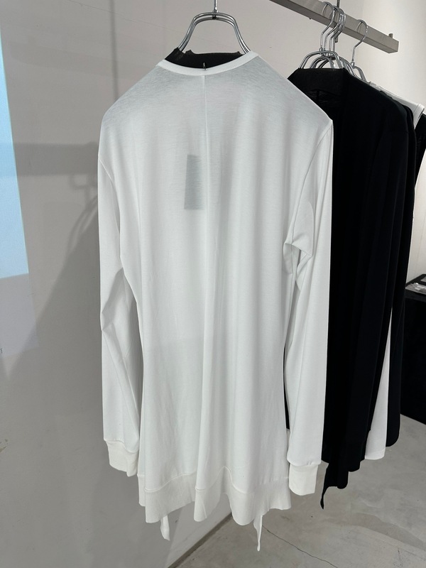 (ͽ���ʡ�8��9������ͽ��/kiryuyrik������奦����奦/BEATENJIKU Piping Flare T-Shirt/White