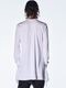 (ͽ���ʡ�8��9������ͽ��/kiryuyrik������奦����奦/BEATENJIKU Piping Flare T-Shirt/White