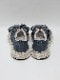 �㴰���Maison MIHARA YASUHIRO�� PETERSON 23 LOW/original sole canvas garment dye Low-Top sneakers/BLK