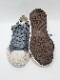 �㴰���Maison MIHARA YASUHIRO�� PETERSON 23 LOW/original sole canvas garment dye Low-Top sneakers/BLK