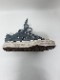 �㴰���Maison MIHARA YASUHIRO�� PETERSON 23 LOW/original sole canvas garment dye Low-Top sneakers/BLK