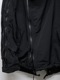 �㴰���nude:masahiko maruyama ���̡���:�ޥ��ҥ��ޥ���/Cotton/Nylon Grosgrain MULTI ZIP MILITARY SHORT HOODIE COAT/Black