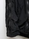 �㴰���nude:masahiko maruyama ���̡���:�ޥ��ҥ��ޥ���/Cotton/Nylon Grosgrain MULTI ZIP MILITARY SHORT HOODIE COAT/Black