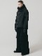 �㴰���nude:masahiko maruyama ���̡���:�ޥ��ҥ��ޥ���/Cotton/Nylon Grosgrain MULTI ZIP MILITARY SHORT HOODIE COAT/Black