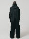 �㴰���nude:masahiko maruyama ���̡���:�ޥ��ҥ��ޥ���/Cotton/Nylon Grosgrain MULTI ZIP MILITARY SHORT HOODIE COAT/Black