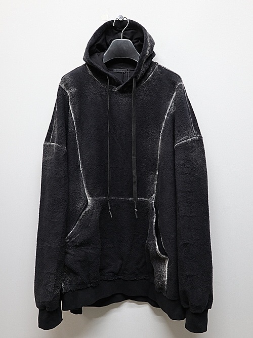 難あり　kmrii ケムリ　パーカー　サイズ　1 KMRii・ケムリ 【正規取扱店】 オフサイド OFFSIDE