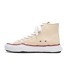 Maison MIHARA YASUHIRO/PETERSON High-top Original sole canvas hicut sneaker/NATURAL.