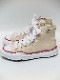 Maison MIHARA YASUHIRO/PETERSON High-top Original sole canvas hicut sneaker/NATURAL.