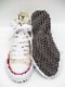 Maison MIHARA YASUHIRO/PETERSON High-top Original sole canvas hicut sneaker/NATURAL.