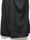 JULIUSꥦ/RAYON/COTTON CLOTH TROUSERS19/BLACK