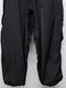 LAD MUSICIAN����å� �ߥ塼�������/SOLO TWILL WIDE PANTS/BLACK