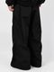LAD MUSICIAN����å� �ߥ塼�������/SOLO TWILL WIDE PANTS/BLACK