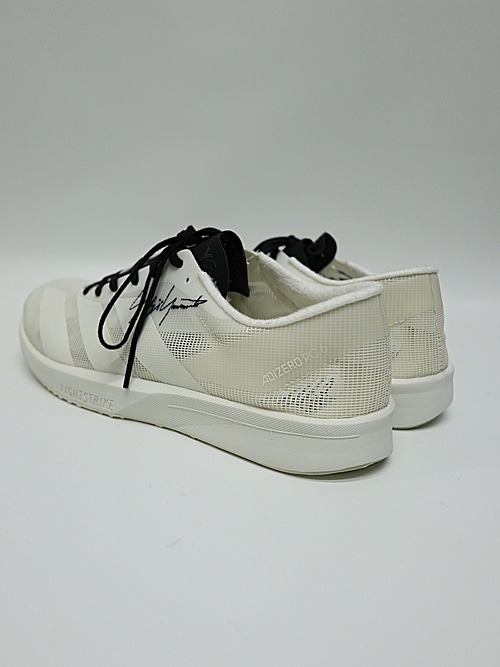 Y-3���磻���꡼/Y-3 ADIZERO RC6/OWHITE/OWHITE/BLACK