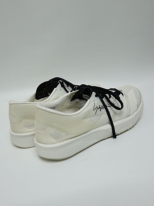 Y-3���磻���꡼/Y-3 ADIZERO RC6/OWHITE/OWHITE/BLACK